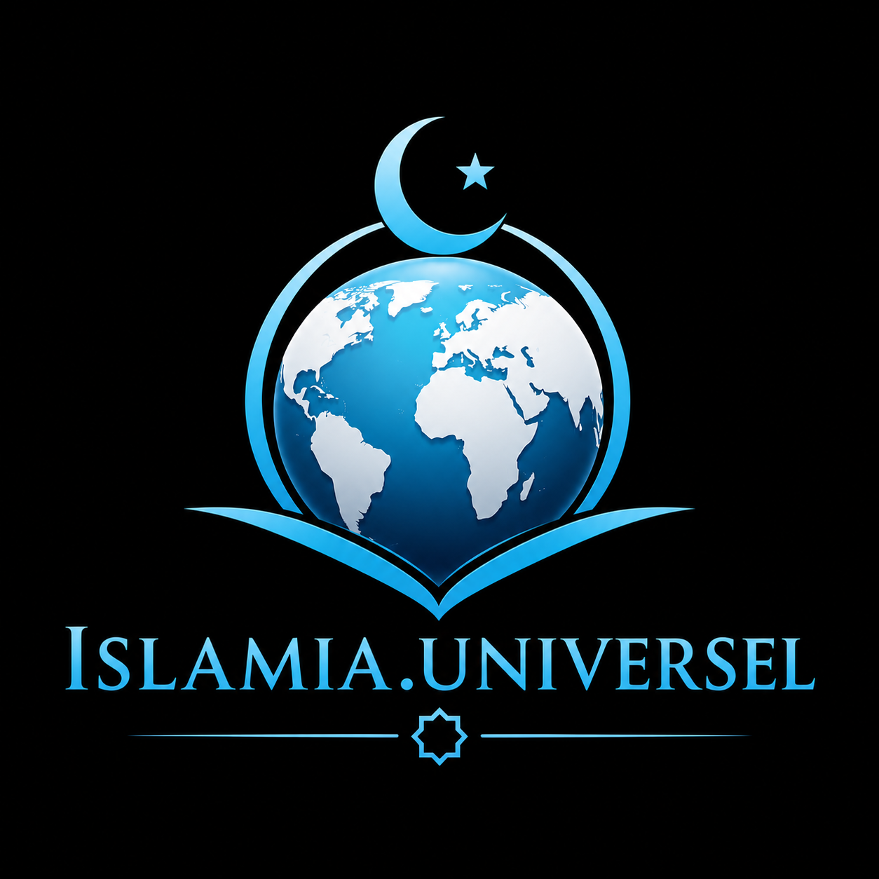 logo islamia universal